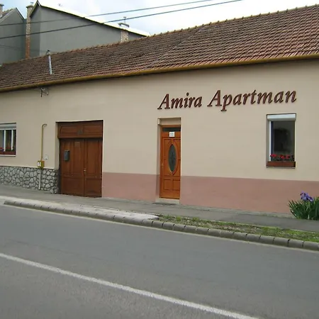 Amira Lejlighed Eger