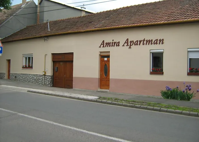 Amira Apartment Eger
