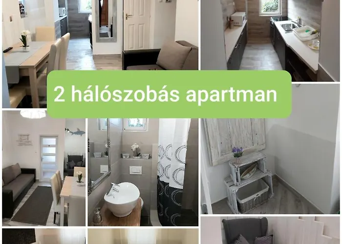 Apartment Amira Eger