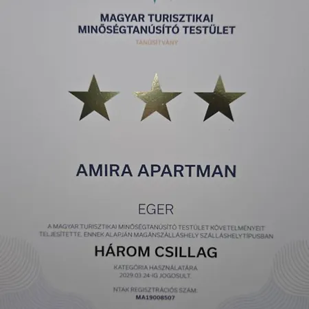 Lejlighed Amira Eger