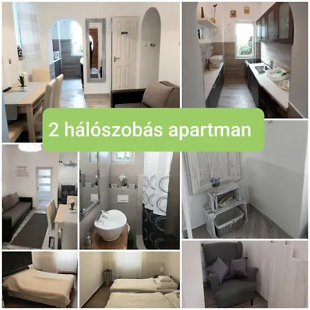 Apartment Amira Eger